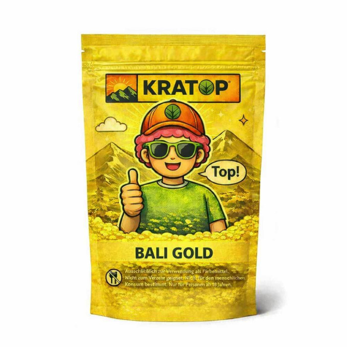 Bali Dorado Kratom en Polvo (Golden Bali)