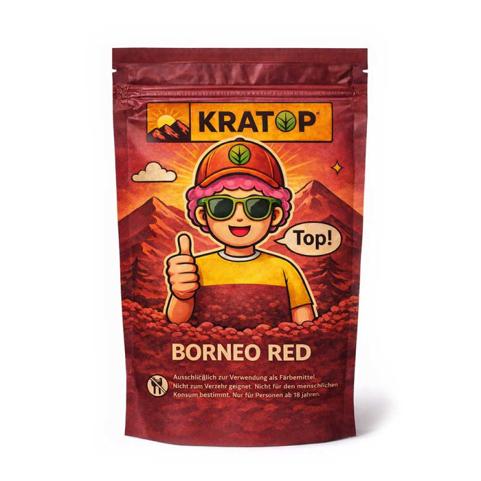 Kratom Borneo Rojo (Red Borneo)