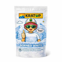 Kratom White Borneo en Polvo