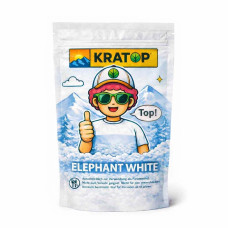 White Elephant Kratom en Polvo