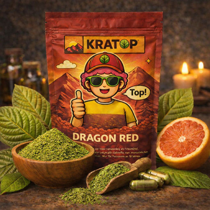 Dragón Rojo (Red Dragon)