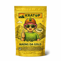 Golden Maeng Da Kratom en Polvo