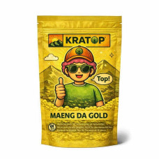 Golden Maeng Da Kratom en Polvo