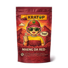 Kratom Red Maeng Da en Polvo