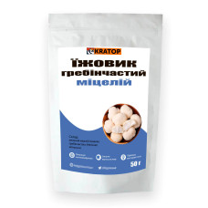 Мицелий Ежовика Гребенчатого 50 г, молотый