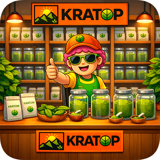Tienda de kratom Kratop.com